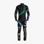 ENERGIAPURA kostīms JR Racing Suit space black/green 