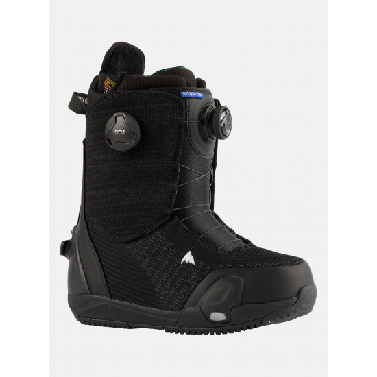 BURTON zābaki WMS Ritual Boa Step On black 