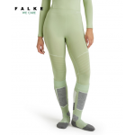 FALKE termobikses 3/4 Women Warm TF light green 