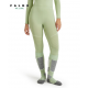 FALKE termobikses 3/4 Women Warm TF light green 