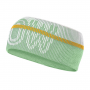 FALKE headband Skiing Headband One Size light green