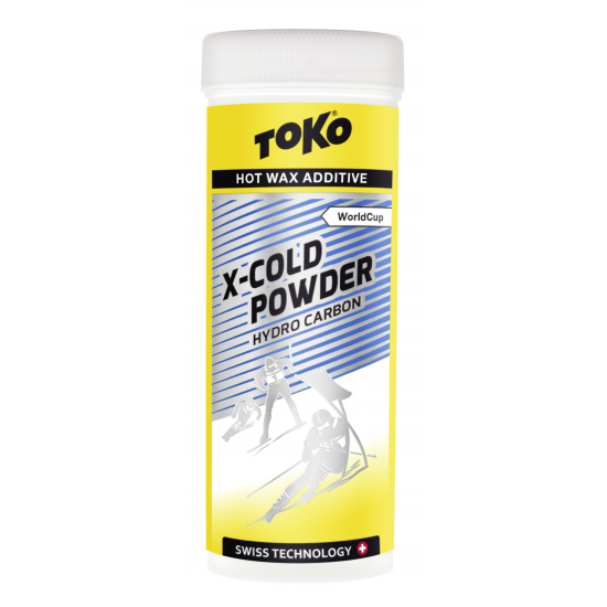 TOKO pūderis X Cold Powder 50g