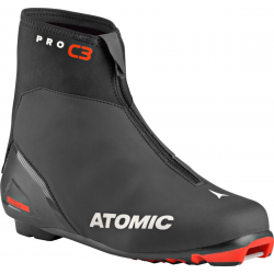 ATOMIC distanču slēpošanas zābaki Pro C3 Prolink black/red 