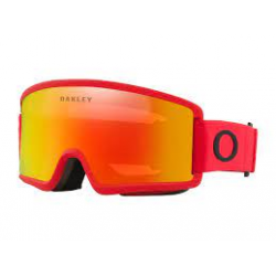 OAKLEY brilles Target Line S redline w/fire irridium