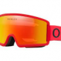 OAKLEY brilles Target Line S redline w/fire irridium