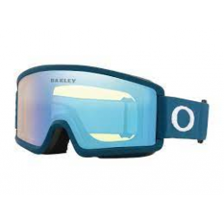 OAKLEY brilles Target Line S poseidon blue w/HI yellow