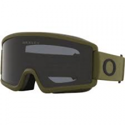 OAKLEY brilles Target Line S dark green w/dark grey