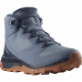 SALOMON apavi Outsnap CS WP blue/black 