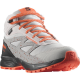 SALOMON apavi Outway Mid CSWP J grey/orange 