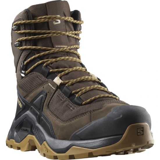 SALOMON apavi Quest Element GTX brown/black 