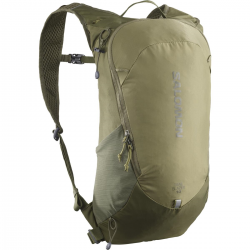 SALOMON soma muguras Trailblazer 10 dark green