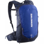 SALOMON soma muguras Trailblazer 20 blue/black