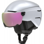 VOLANT ķivere Amid Visor HD PLUS silver/grey w/pink copper HD C2-3 