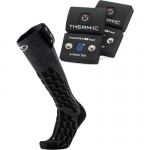THERMIC zeķes Heat Set Fusion Uni S-700 black 