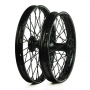 KITE ritenis pr 21"x1.60 Hub black/rim black