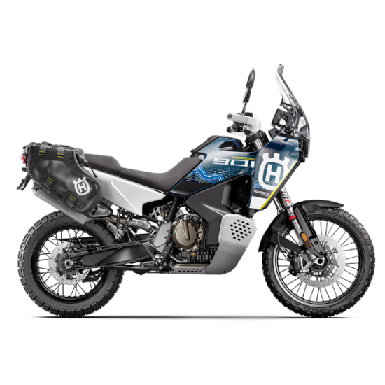 HUSQVARNA motocikls Norden 901 Expedition '24 