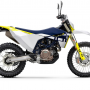 HUSQVARNA motocikls 701 Enduro '24 