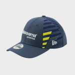 HUSQVARNA cepure Kids Team Curved Cap blue/yellow