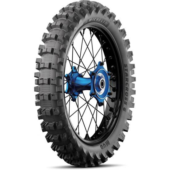 MICHELIN riepa 110/90-19 Starcross 6 Mud 65M