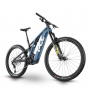 HUSQVARNA elektro velosipēds Mountain Cross MC5 12S GX 27.5" blue/black 