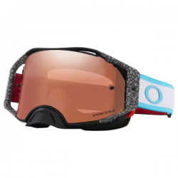 OAKLEY MX brilles Airbrake Chase Sexton Sig w/prizm black iridium