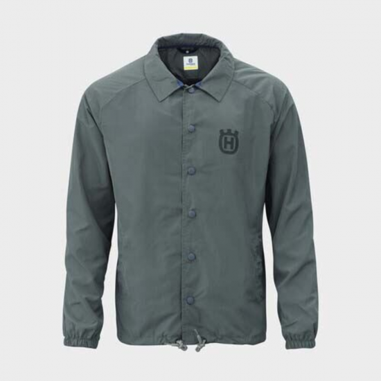 HUSQVARNA vējjaka Horizon Wind JKT grey 
