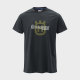 HUSQVARNA t-krekls Origin Tee black 