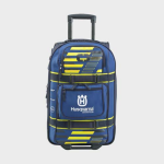 HUSQVARNA soma ekipējuma Team Layover 46L blue/yellow