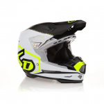 6D ķivere ATR-2 Delta Neon yellow/white 