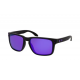 OAKLEY saulesbrilles Holbrook XL matt black w/prizm violet