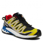 SALOMON apavi XA Pro 3D V9 GTX black/yellow/blue 