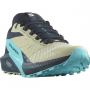 SALOMON apavi Sense Ride 5 grey/blue/black 