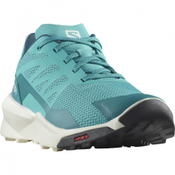 SALOMON apavi Patrol J light blue/white 