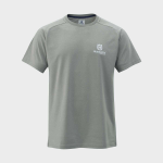 HUSQVARNA t-krekls Railed Tee grey 