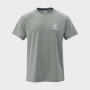 HUSQVARNA t-krekls Railed Tee grey 