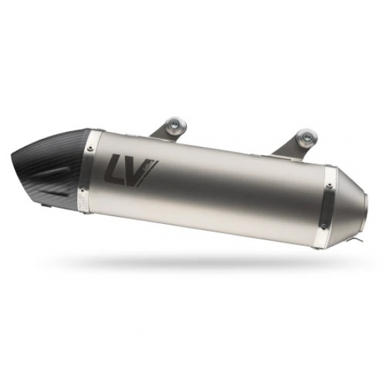 LeoVince izpūtējs X3 Evo FE 250/501 '20-'23