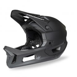 PROGRIP ķivere velo MTB/BMX 3060 matt black 