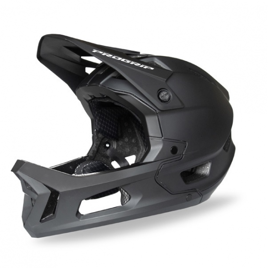 PROGRIP ķivere velo MTB/BMX 3060 matt black 