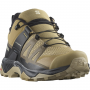 SALOMON apavi X Ultra 4 black/brown 