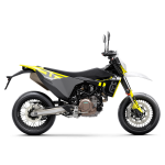 HUSQVARNA motocikls SM 701 '24 