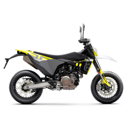 HUSQVARNA motocikls SM 701 '24 