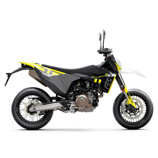 HUSQVARNA motocikls SM 701 '24 