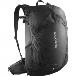 SALOMON soma muguras Trailblazer 30 black