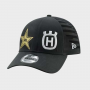 HUSQVARNA cepure Replica Team Curved Cap RS black