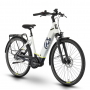 HUSQVARNA elektro velosipēds Grand Towner 5 Wave CB 28" 5S Nexus white/blue 