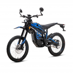 TALARIA elektro motocikls TL4000 L1e Sting-R X4 60V 45Ah black/blue 