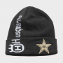 HUSQVARNA cepure ziemas Replica Beanie black