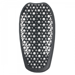 DAINESE bruņa muguras ieliekama Pro Shape Back G2 Long (170-185) black N
