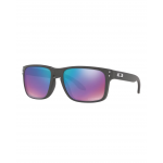 OAKLEY saulesbrilles Holbrook steel w/prizm snow saphire