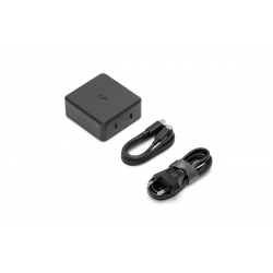 DJI 100W USB-C Lādētājs AC